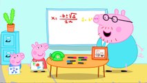 Coloring Pages Peppa Pig Daddy Pigs Office. Peppa Coloring Book #28
