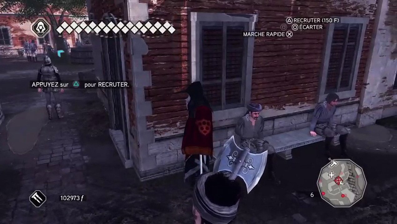 [FR] Devenons maitre assassin (65)