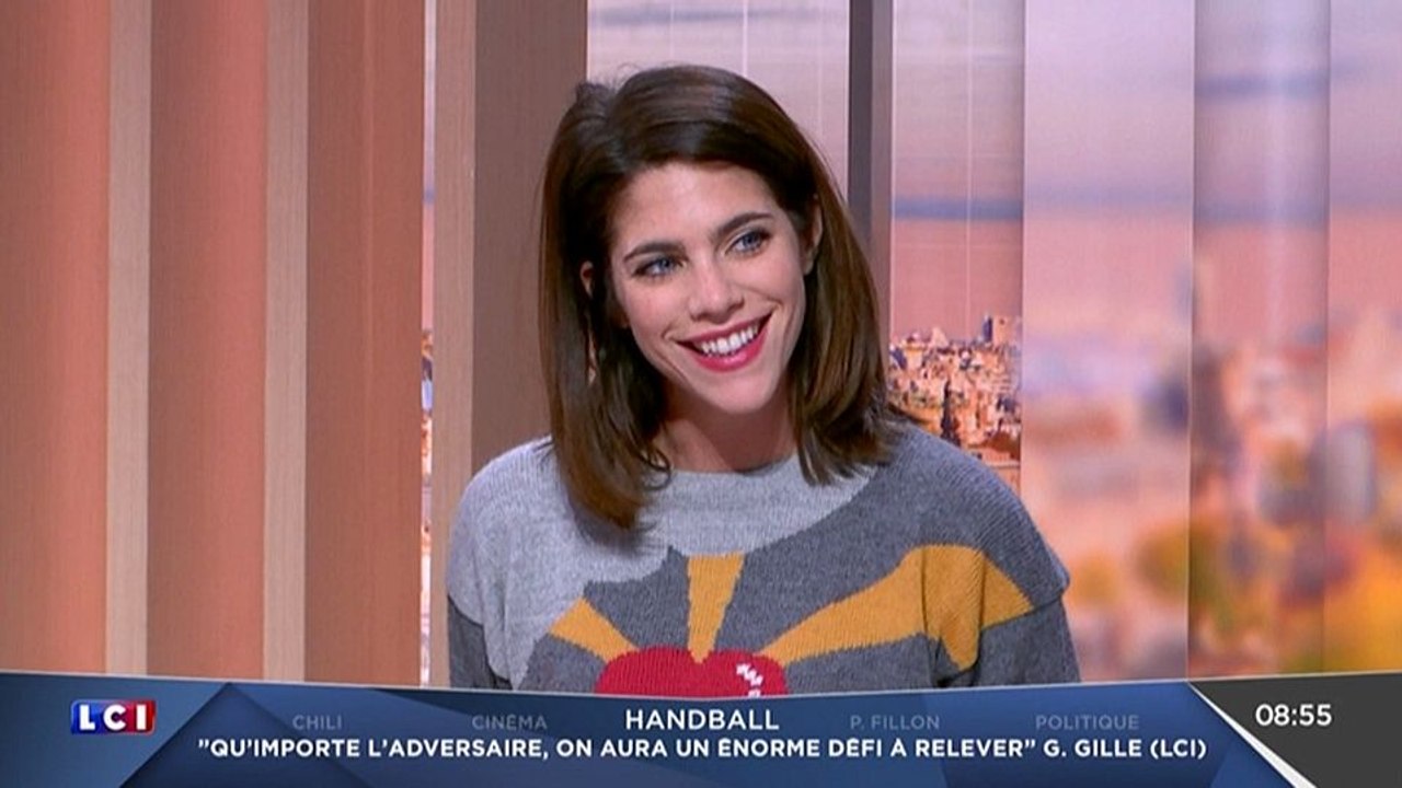 LCI Matin - Vendredi 27 Janvier 2017