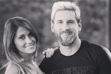 Messi y Antonella ya tienen fecha de boda