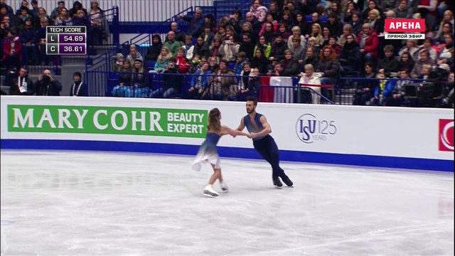 EC2017 Gabriella PAPADAKIS ⁄ Guillaume CIZERON FD