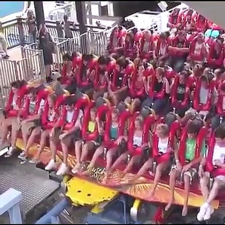 Extrême Roller Coaster