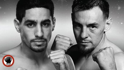 Danny Garcia - Robert Guerrero (Türkçe Anlatım)