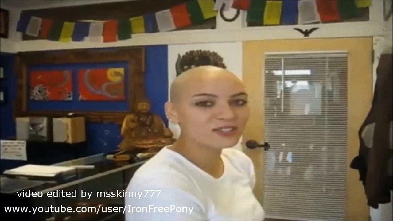 Tattoo on my Head