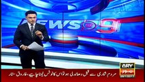 Farooq Sattar stumbles on ground while taking run during cricket match