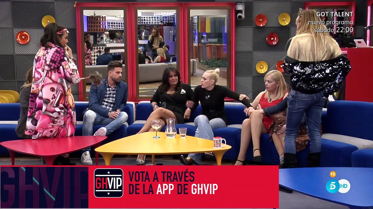 Gala 5 GH VIP5 parte 4/4 (26.01.2017)