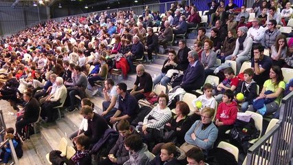 Rétro - Journée du samedi 28 janvier - Les Petits As 2017