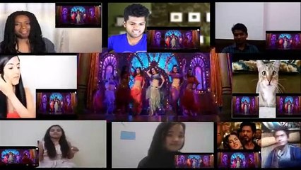 Laila Main Laila Reaction Mashup - Raees - Shah Rukh Khan - Sunny Leone
