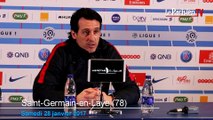 PSG - Monaco : « Important mais pas décisif » pour Emery