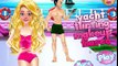 Барби Макияж Яхта Flirting Fiasco -Cartoon для детей -Best Детские игры -Best Видео Дети