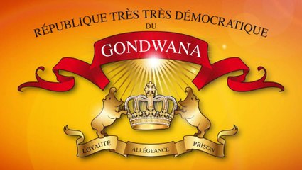 BIENVENUE AU GONDWANA Bande annonce VF