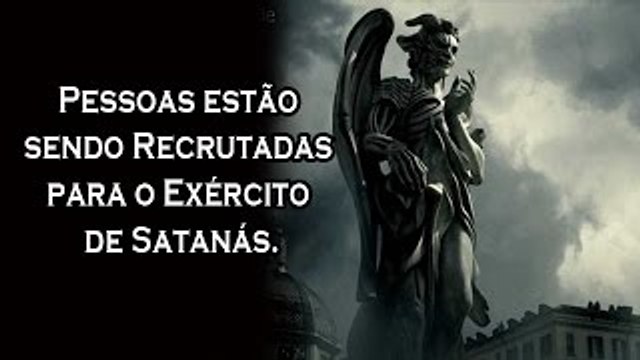 O Efeito Nostradamus - O Exército de Satanás - Documentário [Dublado] - History Channel