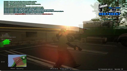 Gta san - Samp X1 LinexZone