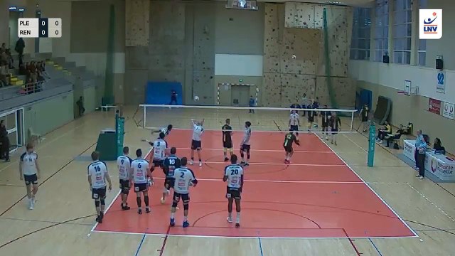 LBM : Plessis-Robinson/Rennes - Retour