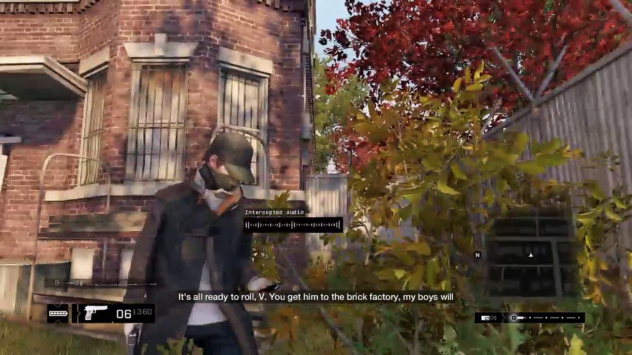 Watch dogs bad dog operasyonu 5.Bolum (97)