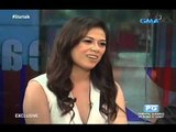 Startalk: Ang kasalang Aiza at Liza sa Batangas