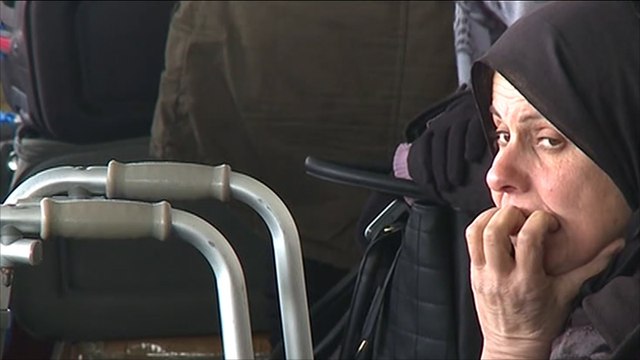 السلطات المصرية تفتح معبر رفح لثلاثة أيام