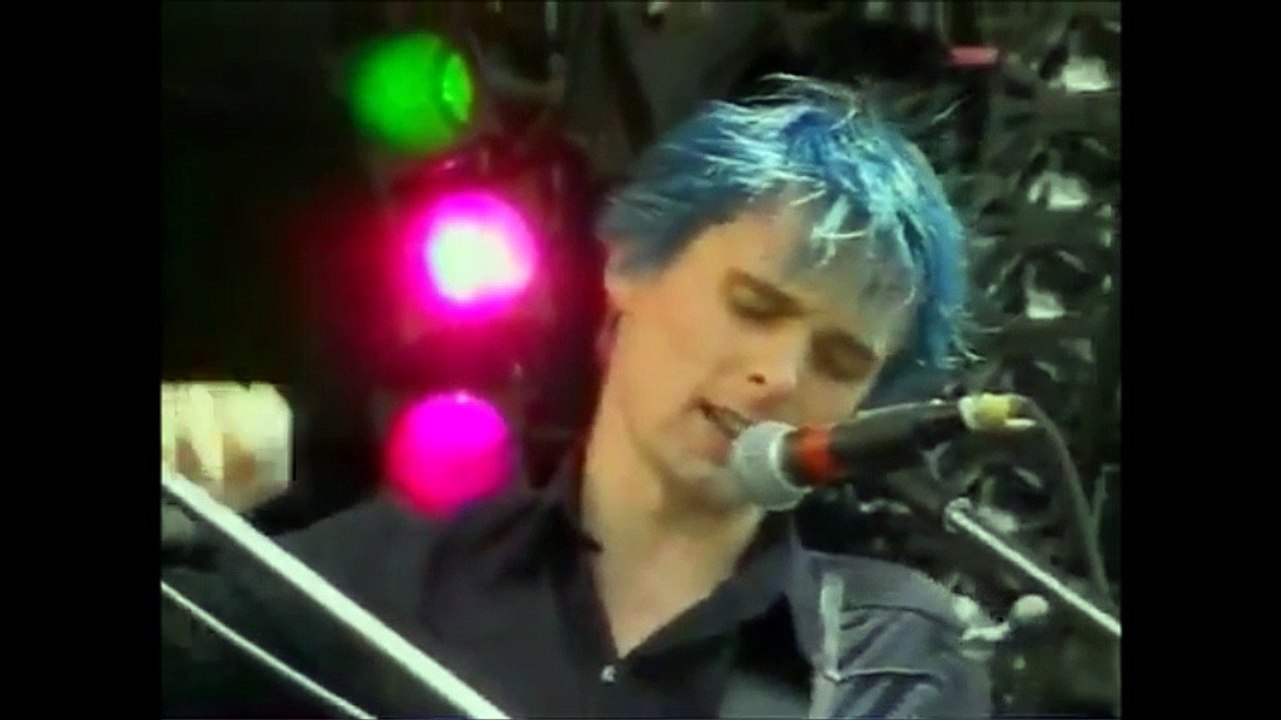 Muse - Plug In Baby, Fujikyu Summer Sonic Festival, 08/05/2000