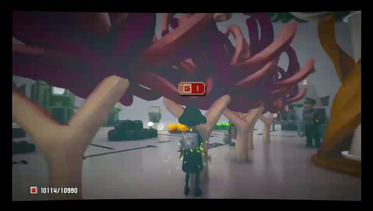 The Tomorrow Children livestream no commentary (16)