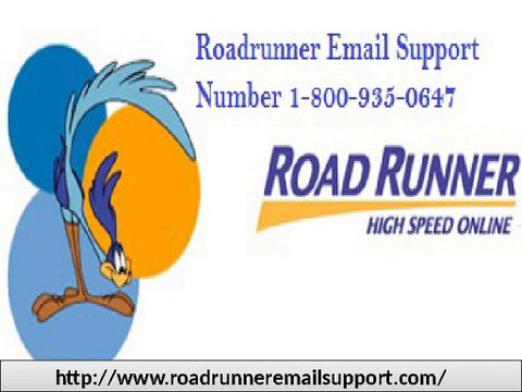Roadrunner Email Support Number@ 1-800-935-0647 : Your one stop solution.