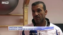 Karaté - Christophe Pinna sort de 17 ans de retraite pour participer aux JO de 2020