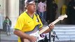 Sultans Of Swing - (Dire-Straits) Brazilian Street Musician (Willian Lee)