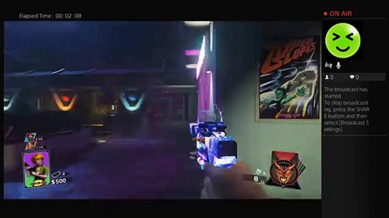 Xxv_liamkid_vxX's Live PS4 Broadcast (2)