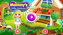 My Little Helper House Care - Android gameplay Hugs N Hearts Movie apps free kids best