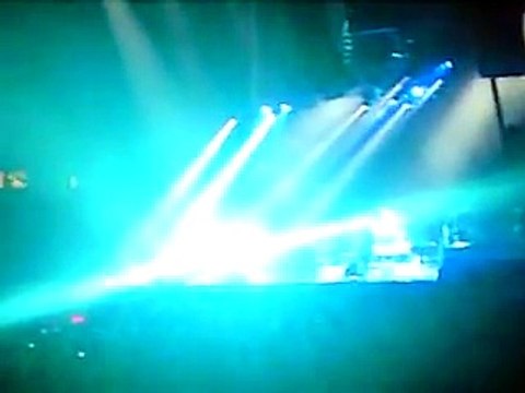 Muse - Unnatural Selection - Copenhagen Parken - 10/26/2009