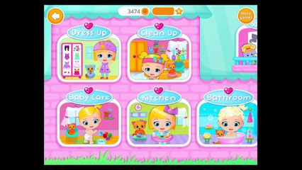 Lily & Kitty Baby Doll House - Little Girl & Cute Kitten Care iTunes Gameplay