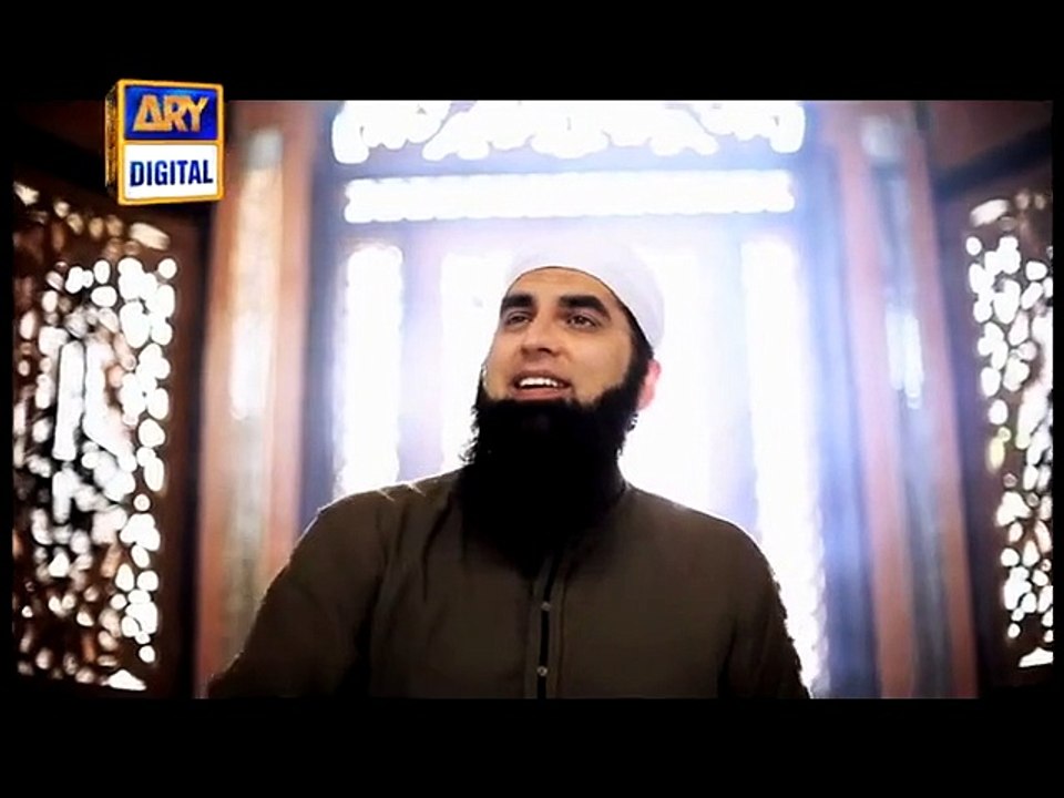 naat by junaid jamshed subhan allah