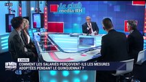 L'exclu: Comment les salariés perçoivent-ils les mesures adoptées pendant le quinquennat ? - 28/01