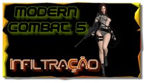 Modern Combat 5, FPS para PC, Iniciando a área INVASÂO.
