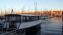 IMG_0350 (30) Marseille, le Vieux-Port et le Ferry Boat depuis 1880, le César depuis 1953