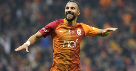 Galatasaray'ın Türk Telekom Arena'daki 300. Gol Yasin Öztekin Kaydetti