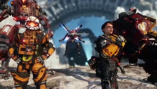 Titanfall 2 резня со временем! всех рад видеть на моём стриме (346)