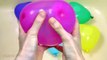 Water Heart Balloons collection Learn Colours Wet Balloon Finger Nursery Rhymes Finger Family Song