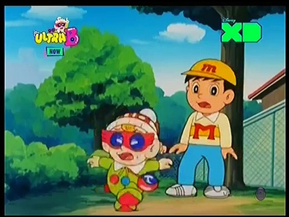 Ultra B Disney XD Tamil 31 07 16 best funny animation latest hit episode 1