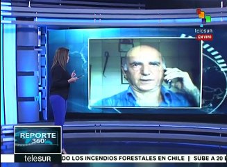 Ahmad Abusaid: estrategia de Trump de llamar obsoleta a la OTAN