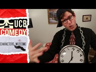 New Dad Tries Rapping | Characters Welcome