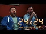 24x24 Trailer: a WEB SERIES by UCB's SCRAPS