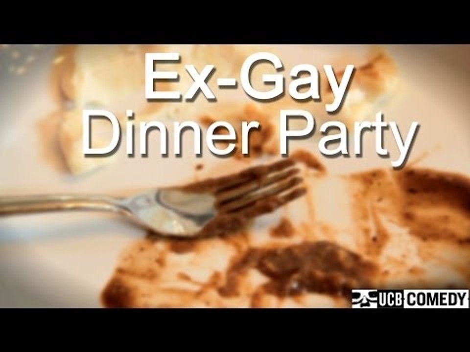 Ex-Gay Dinner Party