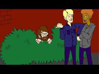 Almost a Sex Offender (Story by Nate Dern)