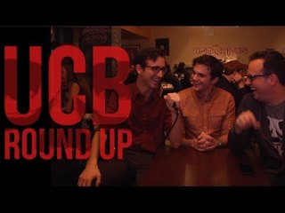 UCB Comedy Round Up ft. BriTANick