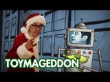 Toymageddon - featuring Yo La Tengo, Ira Glass, Eugene Mirman a Christmas MUSIC VIDEO