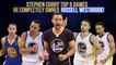 Ces matches où Stephen Curry a dominé Russell Westbrook