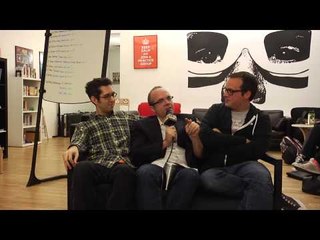 UCB Comedy Round Up ft. Will Hines and Erik Tanouye