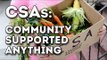 CSAs: Community Supported Anything (a SKETCH by UCB's SCRAPS)