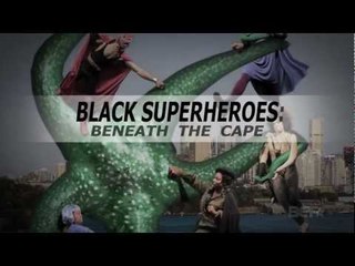 Black Superheroes: a SKETCH by UCB Comedy