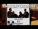 Jim-A-Day Calendar: Dec 31, 2012